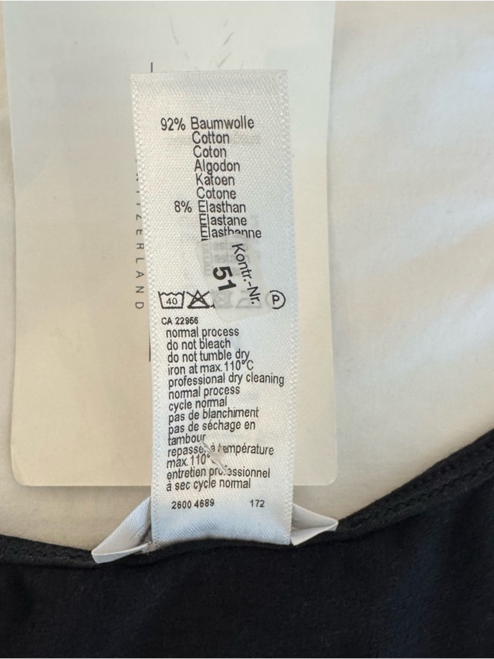 NWT HANRO bodysuit - Picture 5 of 7